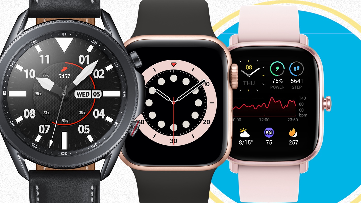 Best smartwatches (2022) – tested and reviewed