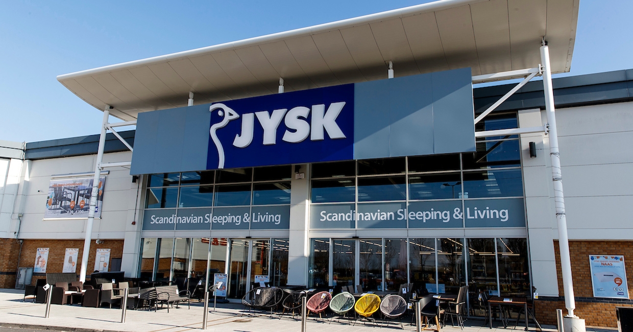 JYSK continues UK expansion with Telford store