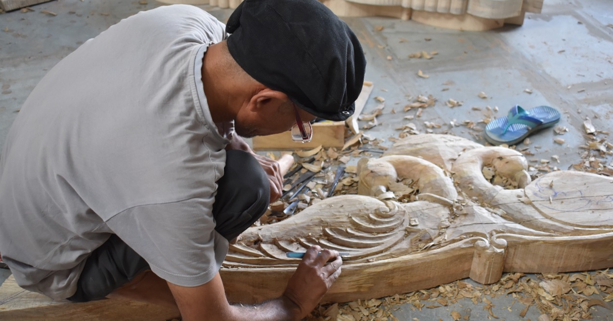 Handcrafted furniture supplier launches US offer